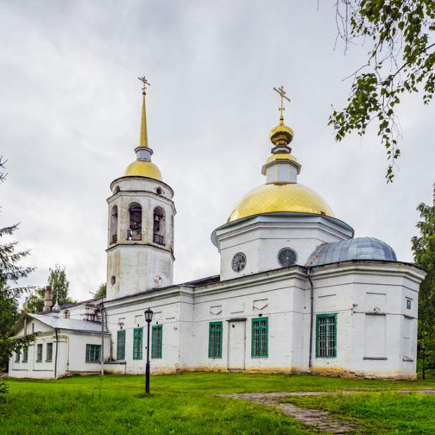 Фотография храма Свято-Никольский кафедральный собор
