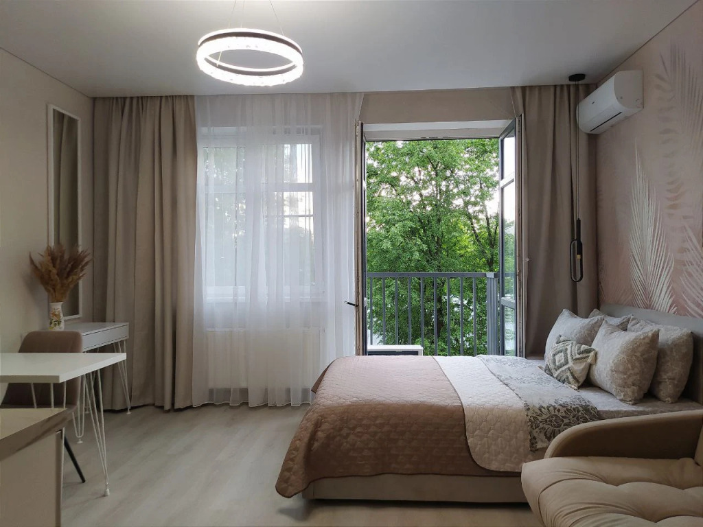 Фотография квартиры Апартаменты Дизайнерские ЖК Сердце Ярославля