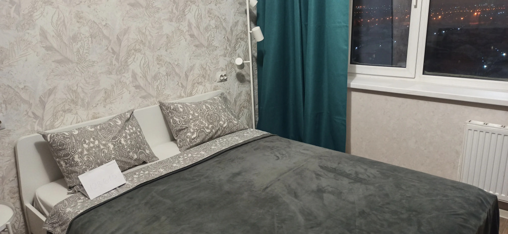 Фотография квартиры Квартира 1 ком