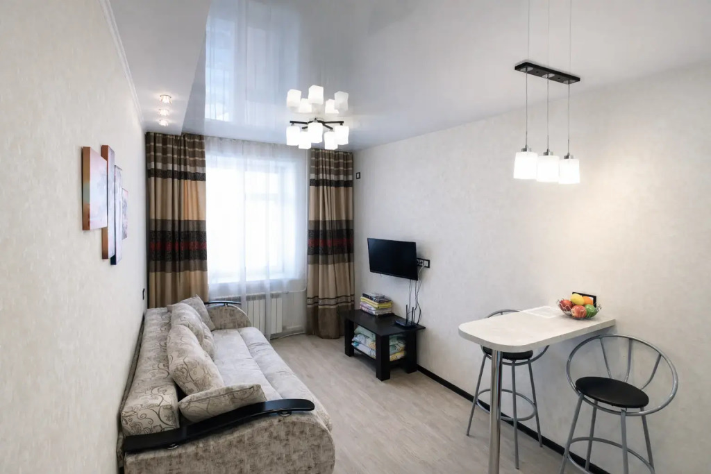 Фотография квартиры Апартаменты на Пионерской 96