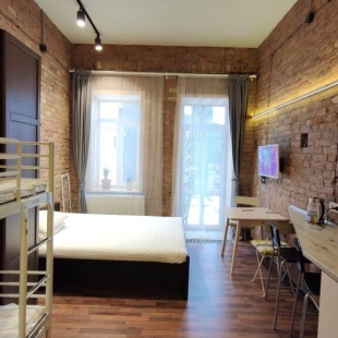 Фотография квартиры Апартаменты Три Нарзана 3