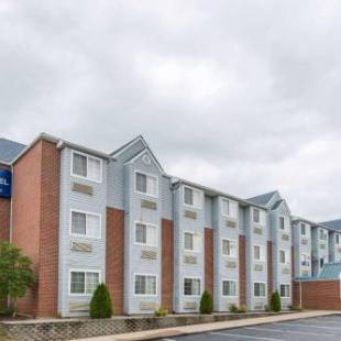 Фотографии гостиницы
Microtel Inn Georgetown - Lexington North
