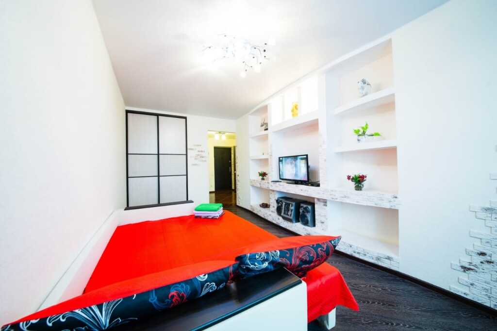 Фотография квартиры Апартаменты на Симбирцева 40