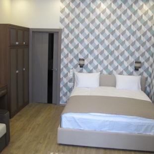 Фотография квартиры Апартаменты на Бульваре Надежд 8/2