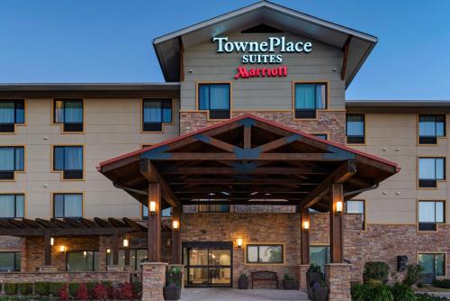 Фотография гостиницы TownePlace Suites by Marriott Monroe