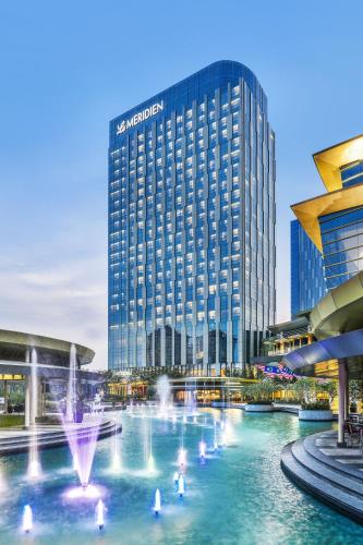Фотография гостиницы Le Meridien Putrajaya
