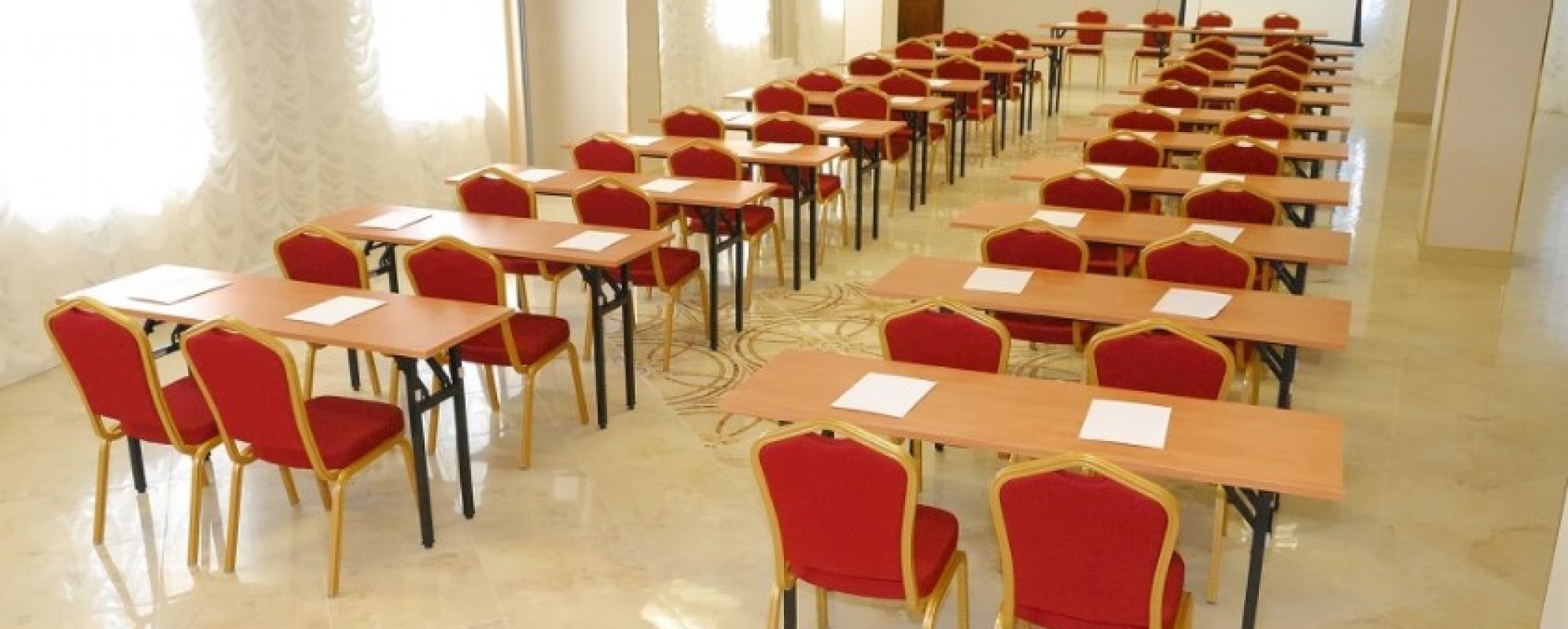 Фотографии конференц-зала Большой конференц-зал