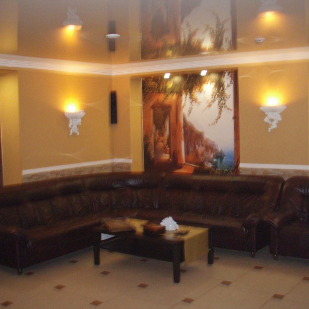 Фотография сауны Колизей