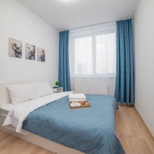 Фотография квартиры Апартаменты Сурикова 63