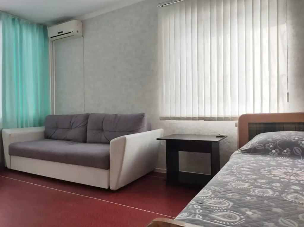 Фотография квартиры Апартаменты 1-Комнатная в Лазаревском по улице Победы