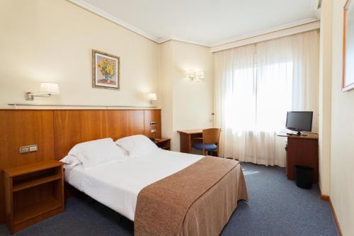 Фотография гостиницы Hotel Ciudad de Compostela