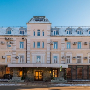 Фотография гостиницы Азалия на Нариманова