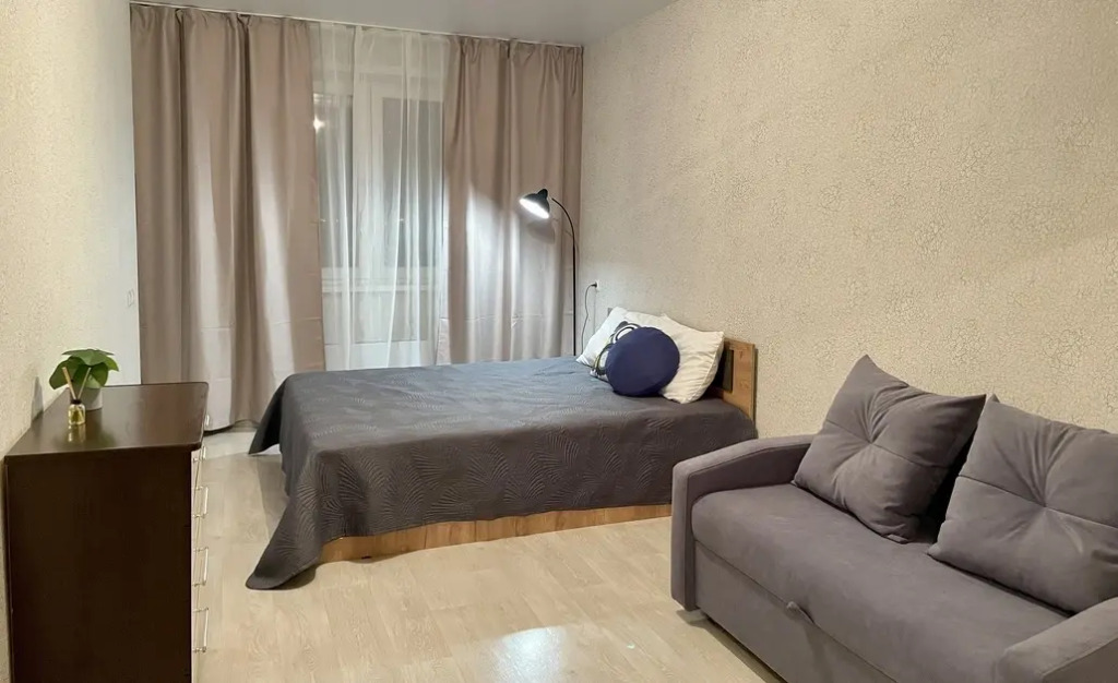 Фотография квартиры Апартаменты на улице Апрельская 4Б