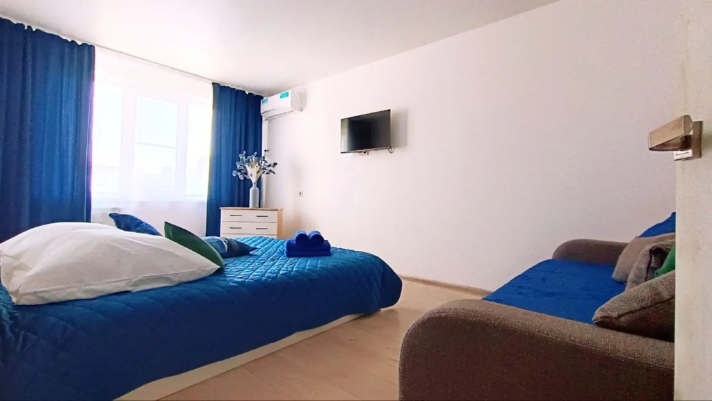 Фотография квартиры Квартира Татьянин Дом на Берегу Амура Для 8 Гостей