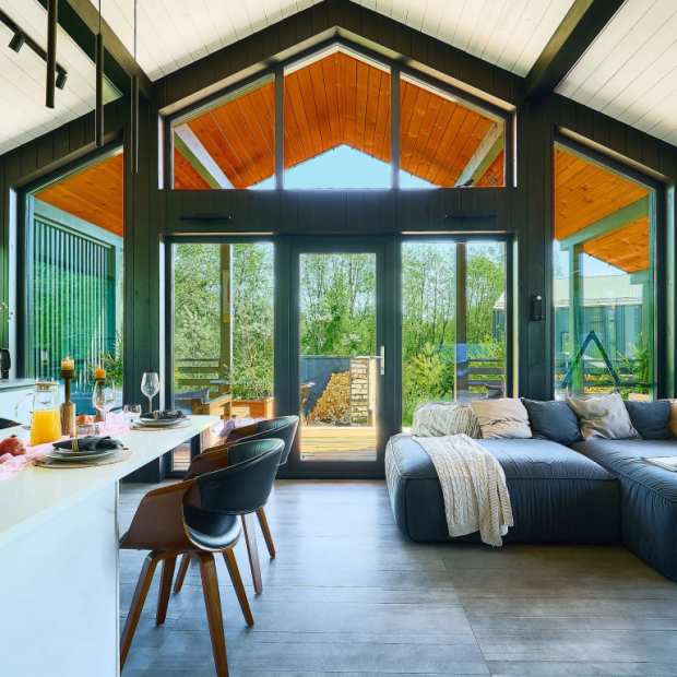 Фотографии Коттеджа 
            Частный дом в поселке Амельфино, 13