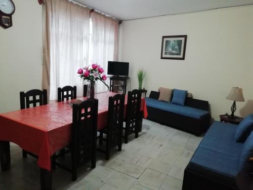 Фотография мини отеля Posada de Vick