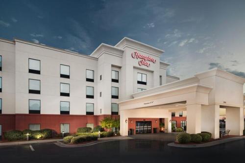 Фотография гостиницы Hampton Inn Wilson Downtown