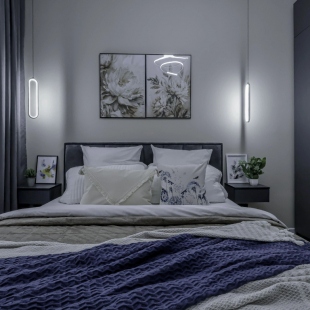 Фотография квартиры Квартира Green FOX в центре с дистанционным заселением