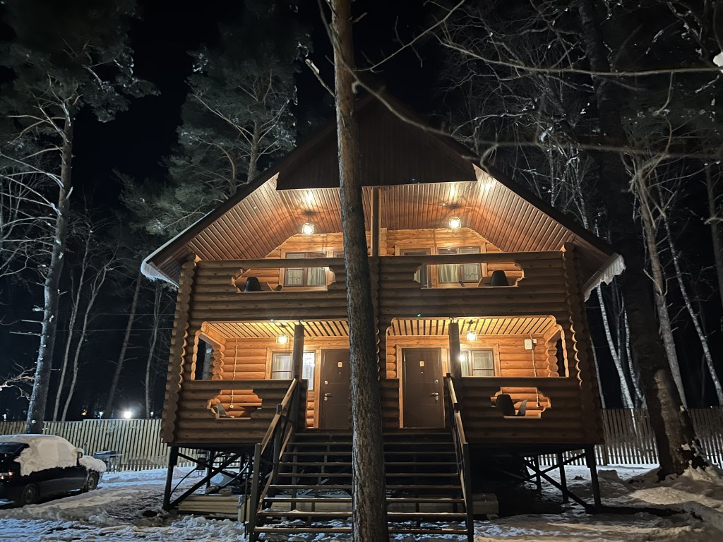 Фотография гостиницы Отель Небосклон