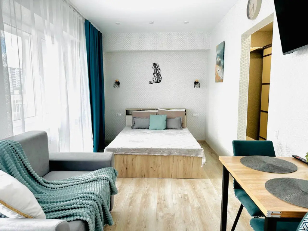 Фотография квартиры Квартира Добро Пожаловать в Нашу Стильную и Уютную