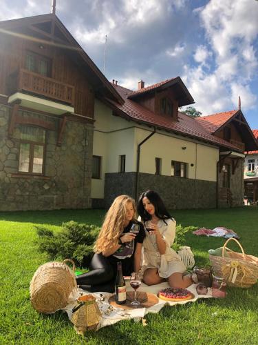 Фотография мини отеля Pensiunea Piscul Cainelui