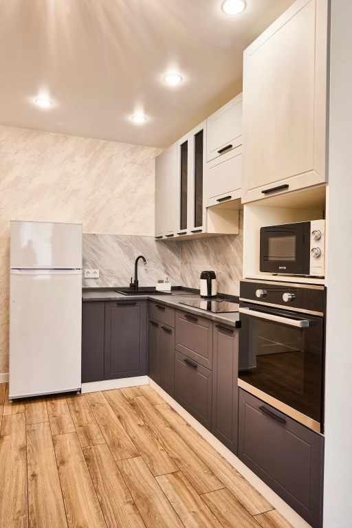 Фотография квартиры Апартаменты 47 на Симанина 14