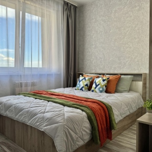 Фотография квартиры Квартира Евро 2-ком Дальневосточная 166/4-45 Иркутск Набережная КакДома