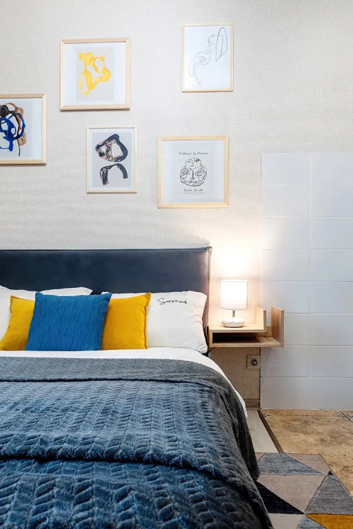 Фотографии квартиры 
            Апартаменты Студия в ЖК Красная Поляна