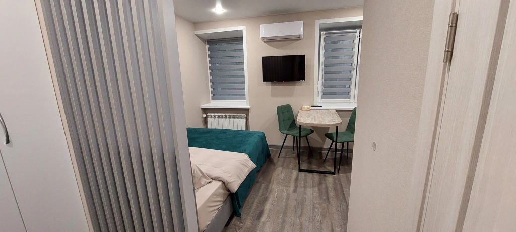 Фотография квартиры Апартаменты СВ Швейников студия 2