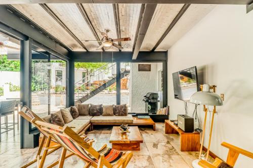 Фотография гостевого дома Casa Guarumo Carrillo