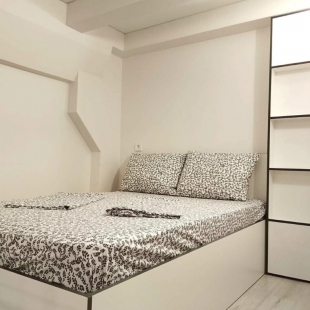 Фотография квартиры Апартаменты Лайм с видом на Кремль