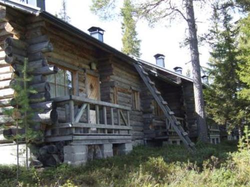 Фотография гостевого дома Holiday Home Saukkokumpu 4