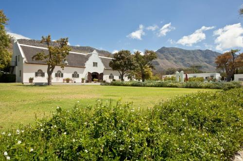 Фотография гостиницы Steenberg Hotel & Spa