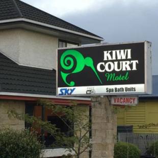 Фотографии мотеля 
            Kiwi Court Motel
