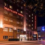 Фотография гостиницы Mercure Hotel Duisburg City