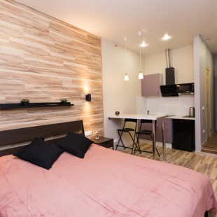 Фотография квартиры Апартаменты 103.3 Профсоюзная