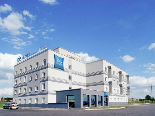 Фотография гостиницы ibis budget Reims Thillois