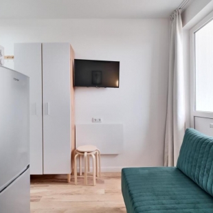 Фотография квартиры Апартаменты Морент с дизайнерским ремонтом в ЖК «Фрукты»