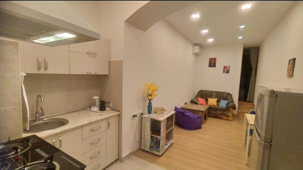 Фотография квартиры Апартаменты Sweet Home in Old Tbilisi