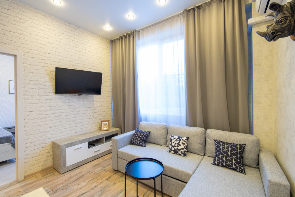 Фотография квартиры Апартаменты 2 Спальни и Маленькая Гостиная 10 минут от моря