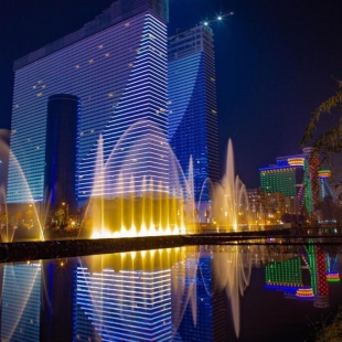 Фотография квартиры Апартаменты Orbi City