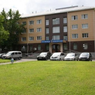 Фотография конференц-зала Ольгинская