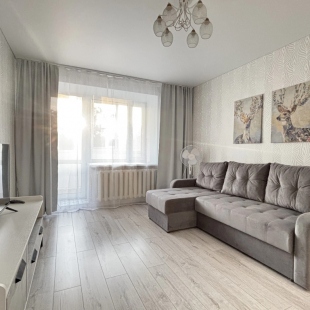 Фотография квартиры Квартира Хочу приехать на Бабушкина 4, 4 этаж