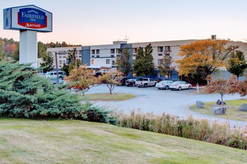 Фотография гостиницы Fairfield Inn by Marriott Burlington Williston