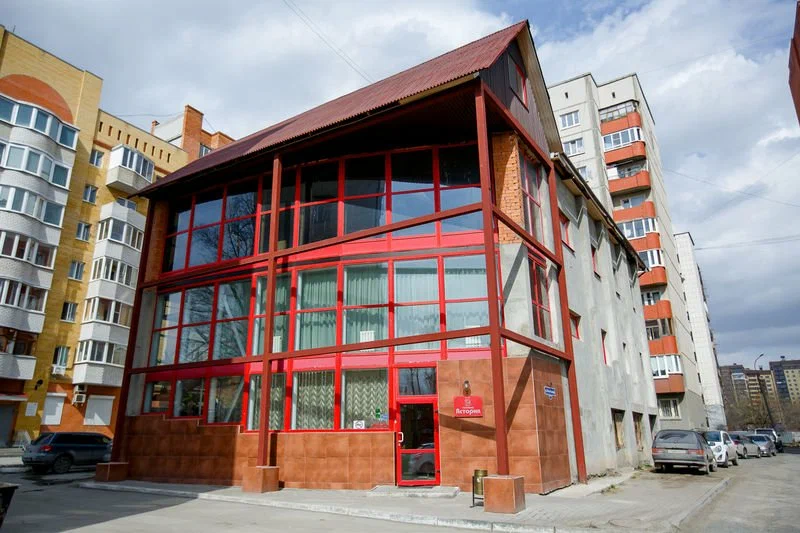 Фотография гостиницы Астория