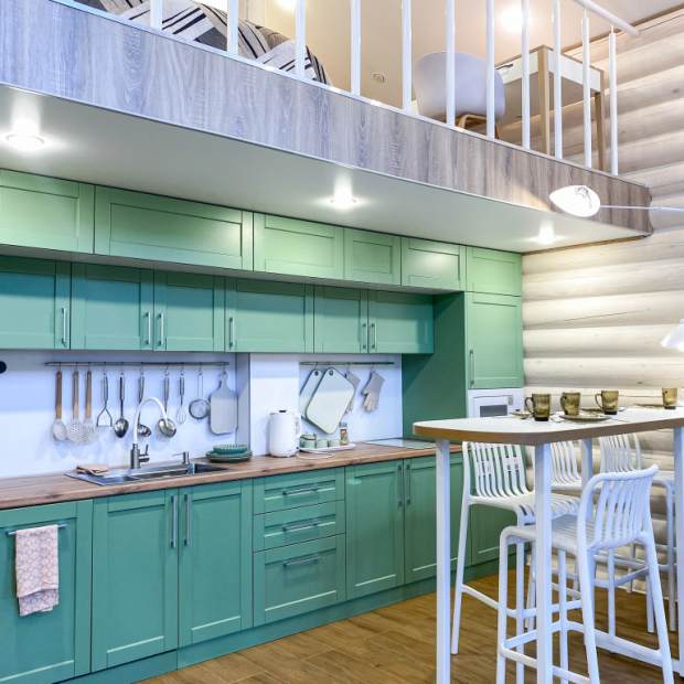 Фотографии Коттеджа 
            Частный дом  Три Избы