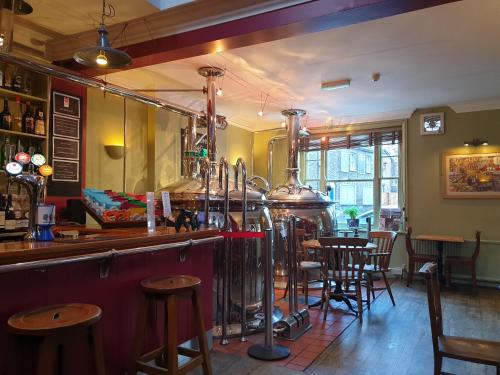 Фотография мини отеля The Old Cannon Brewery