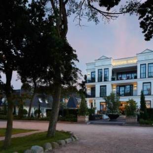 Фотографии гостиницы 
            Strandhotel Fontana