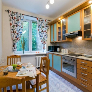 Фотография квартиры GMApartments (ДжиЭмАпартментс) на переулке Большой Харитоньевский