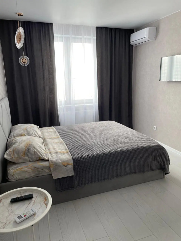 Фотография квартиры Квартира Однокомнатная Новая уютная